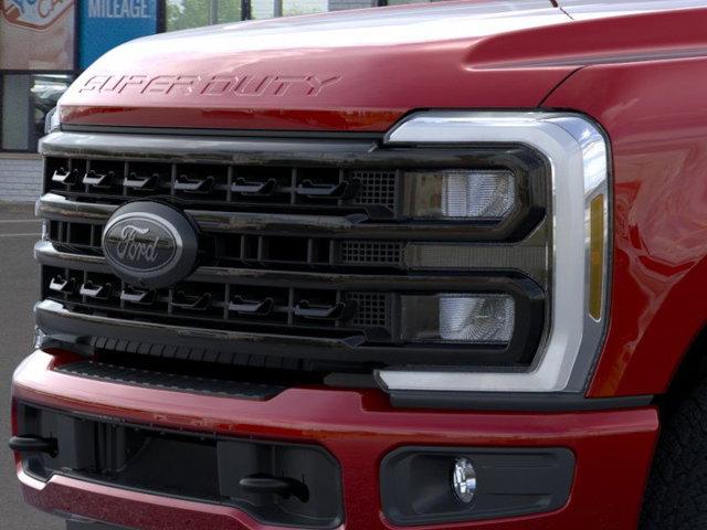 new 2024 Ford F-250 car, priced at $77,865