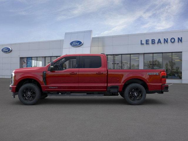 new 2024 Ford F-250 car, priced at $77,865