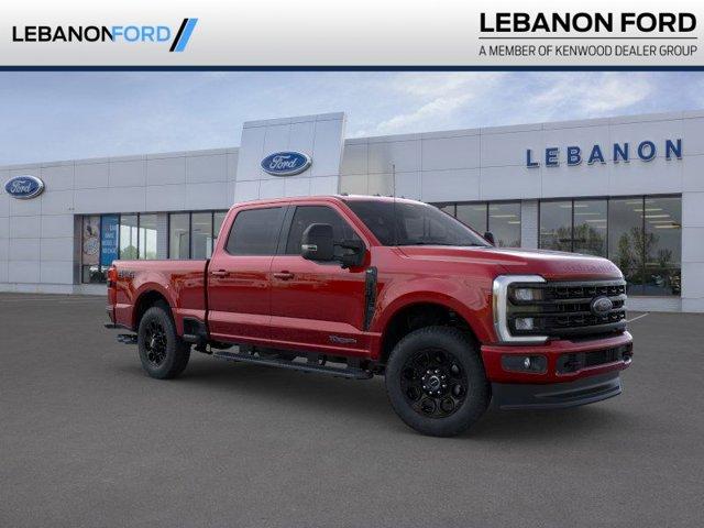 new 2024 Ford F-250 car, priced at $77,865