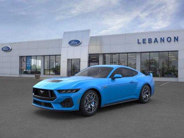 new 2024 Ford Mustang car, priced at $88,530