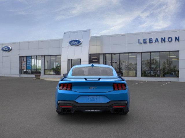 new 2024 Ford Mustang car, priced at $88,530