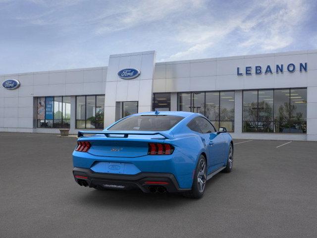 new 2024 Ford Mustang car, priced at $88,530