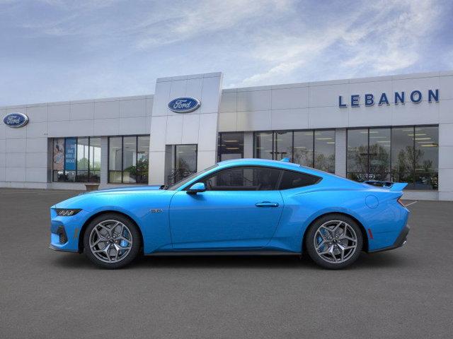 new 2024 Ford Mustang car, priced at $88,530