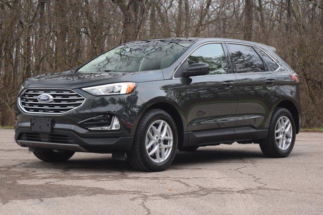 used 2022 Ford Edge car, priced at $26,000