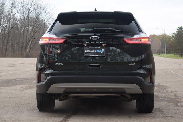 used 2022 Ford Edge car, priced at $26,000