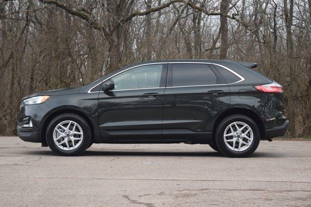 used 2022 Ford Edge car, priced at $26,000