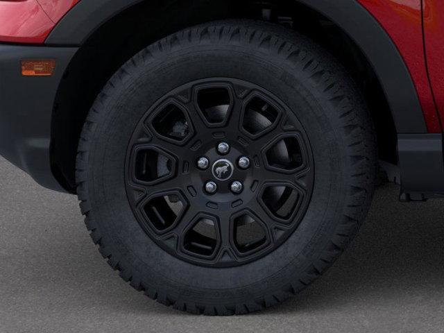 new 2025 Ford Bronco Sport car, priced at $41,692