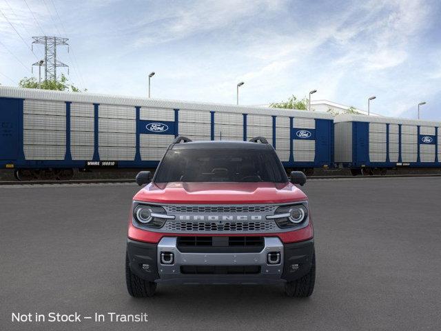 new 2025 Ford Bronco Sport car, priced at $41,692