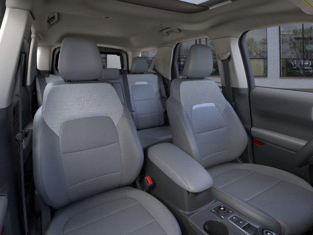 new 2025 Ford Bronco Sport car, priced at $41,692