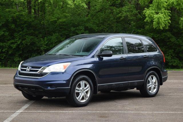 used 2010 Honda CR-V car, priced at $6,500