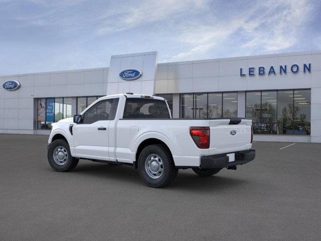 new 2024 Ford F-150 car, priced at $37,310