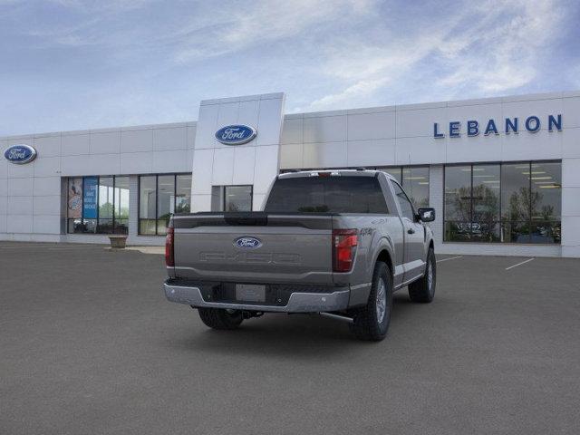 new 2024 Ford F-150 car, priced at $43,920