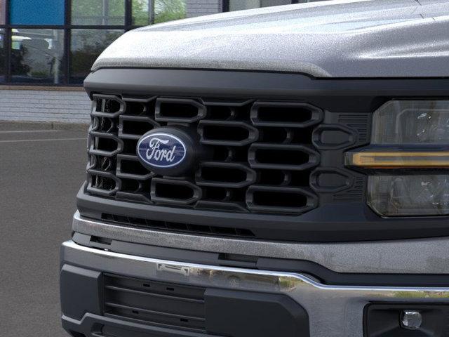 new 2024 Ford F-150 car, priced at $43,920