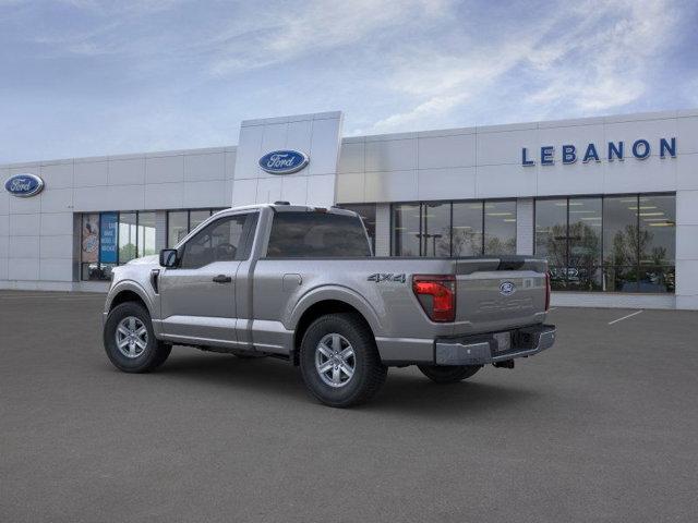 new 2024 Ford F-150 car, priced at $43,920