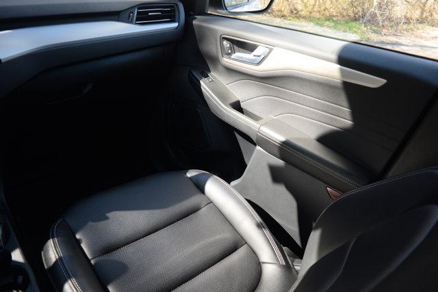 used 2022 Ford Escape car, priced at $25,500