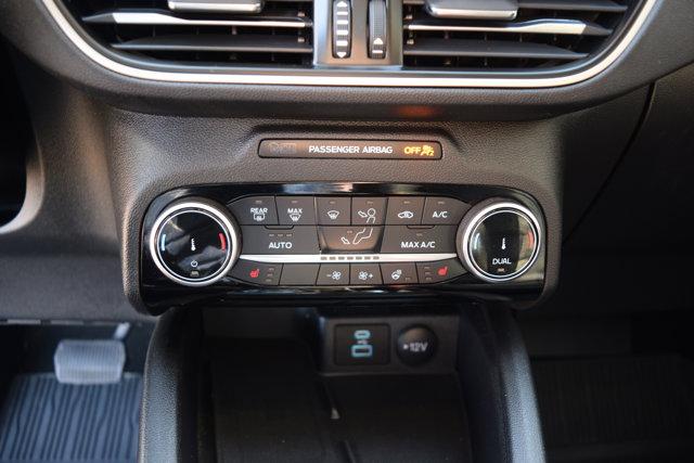 used 2022 Ford Escape car, priced at $25,500