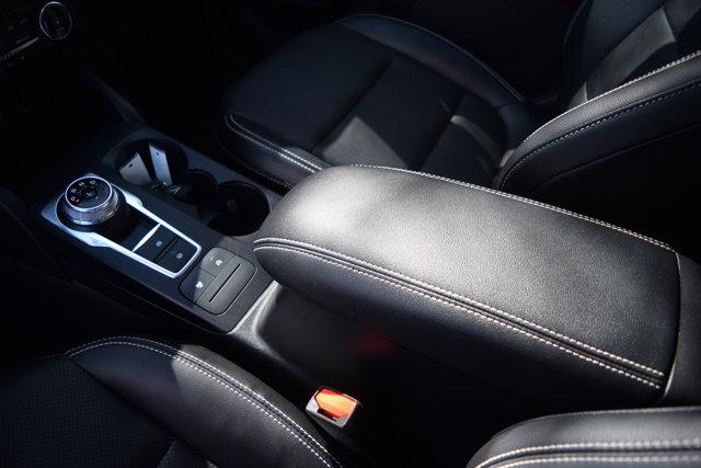 used 2022 Ford Escape car, priced at $25,500