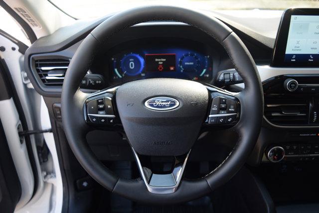 used 2022 Ford Escape car, priced at $25,500