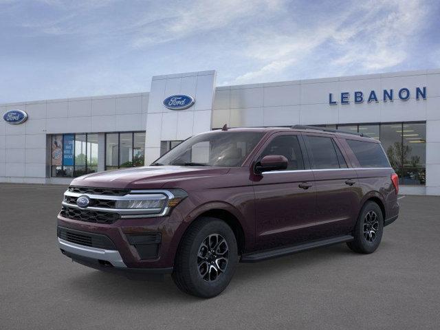 new 2024 Ford Expedition Max car, priced at $68,600