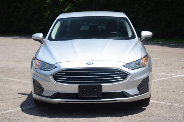 used 2019 Ford Fusion car, priced at $12,500