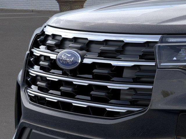 new 2025 Ford Explorer car, priced at $46,704