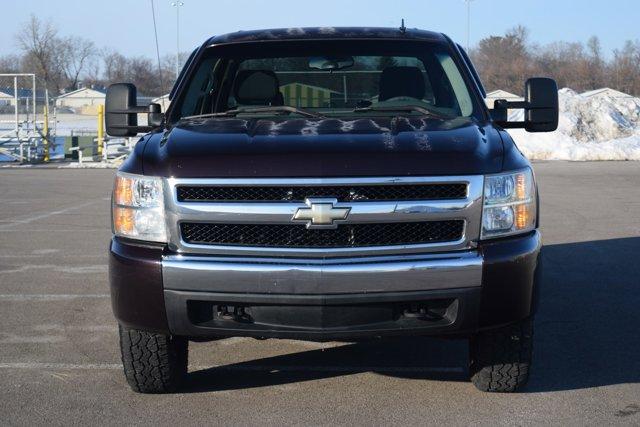 used 2008 Chevrolet Silverado 1500 car, priced at $8,000