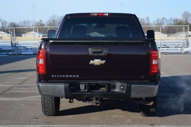 used 2008 Chevrolet Silverado 1500 car, priced at $8,000