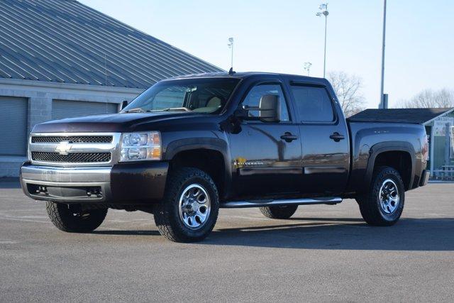 used 2008 Chevrolet Silverado 1500 car, priced at $8,000