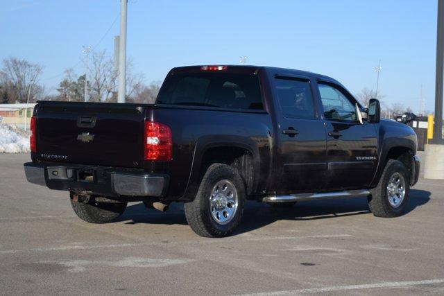 used 2008 Chevrolet Silverado 1500 car, priced at $8,000