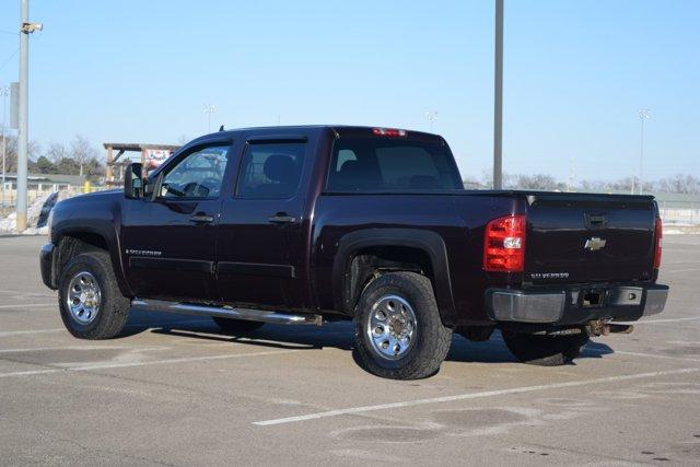 used 2008 Chevrolet Silverado 1500 car, priced at $8,000