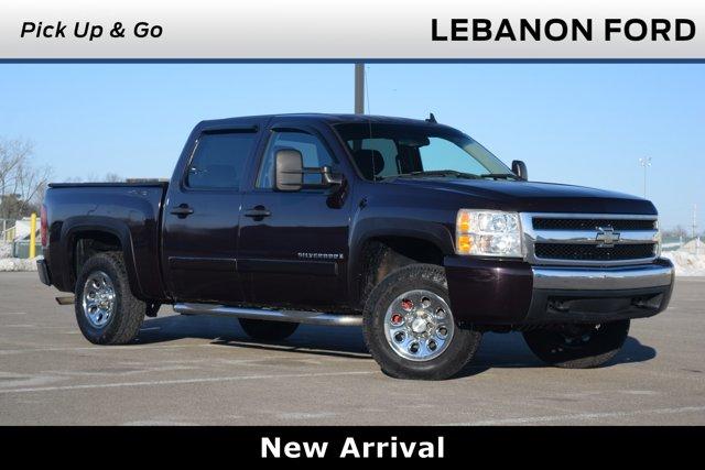 used 2008 Chevrolet Silverado 1500 car, priced at $8,000