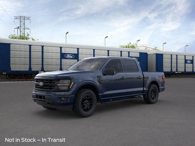 new 2024 Ford F-150 car, priced at $59,495