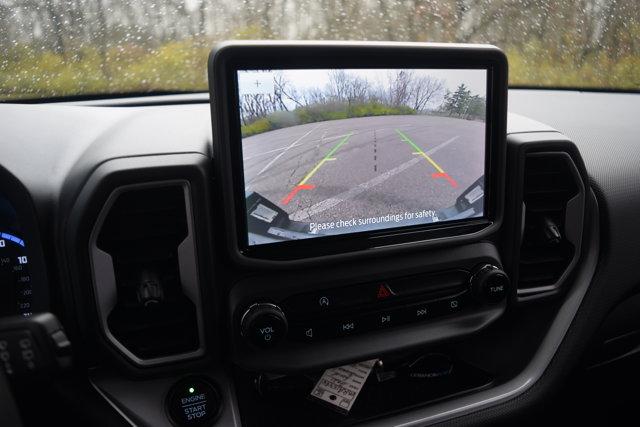 used 2021 Ford Bronco Sport car, priced at $22,500