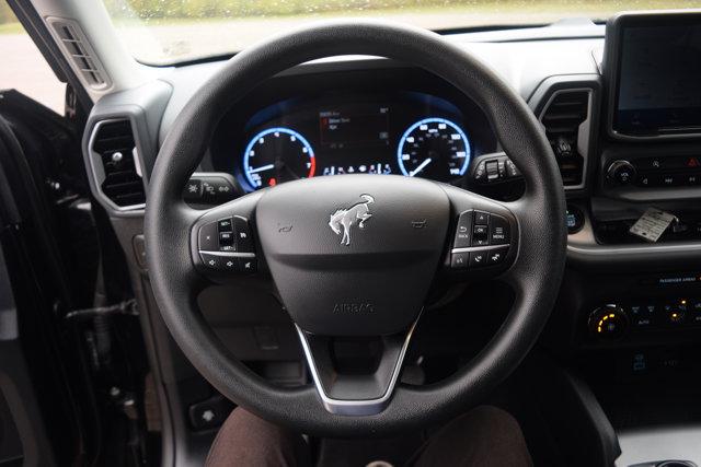 used 2021 Ford Bronco Sport car, priced at $22,500