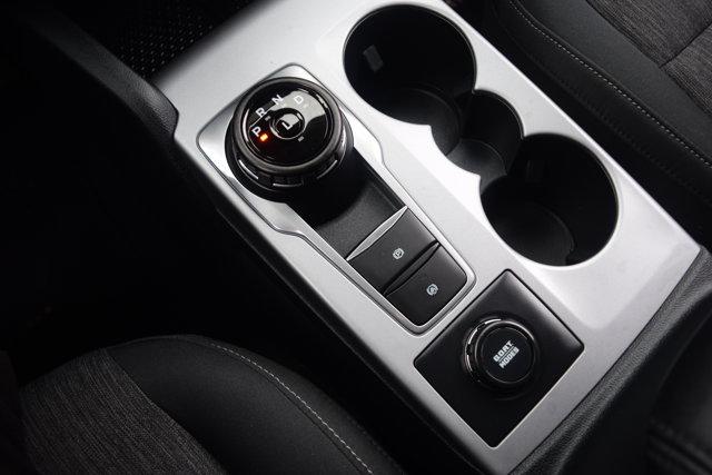 used 2021 Ford Bronco Sport car, priced at $22,500