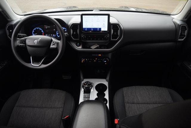 used 2021 Ford Bronco Sport car, priced at $22,500