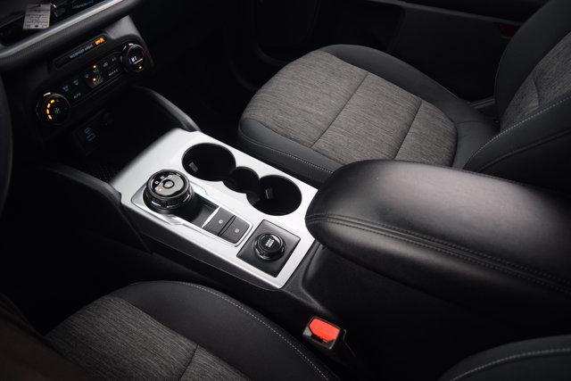 used 2021 Ford Bronco Sport car, priced at $22,500