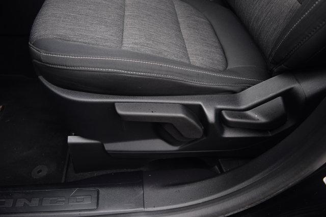 used 2021 Ford Bronco Sport car, priced at $22,500