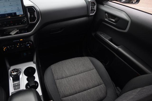 used 2021 Ford Bronco Sport car, priced at $22,500