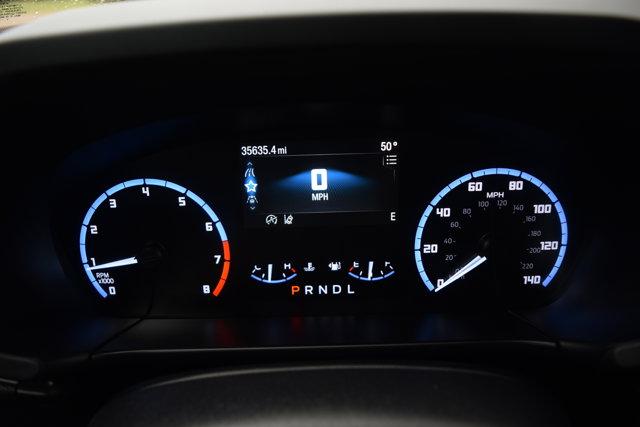 used 2021 Ford Bronco Sport car, priced at $22,500