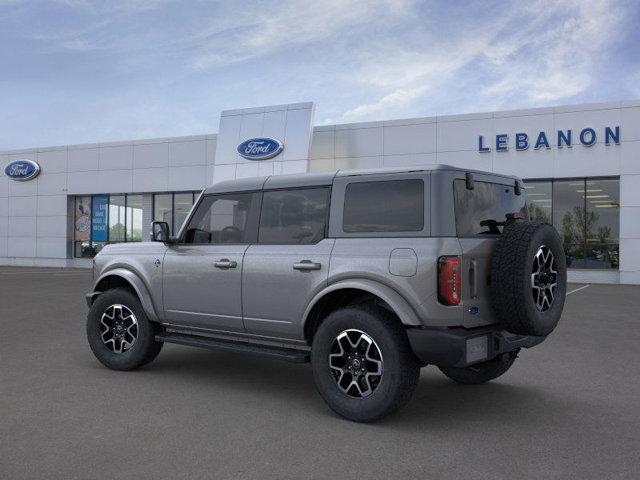 new 2024 Ford Bronco car, priced at $51,498