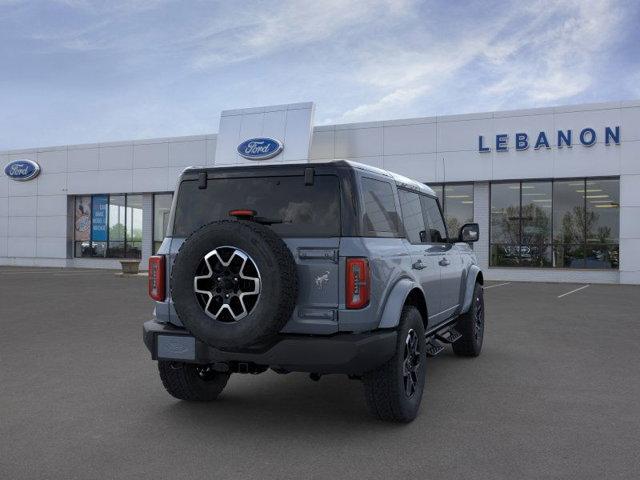 new 2024 Ford Bronco car, priced at $56,305