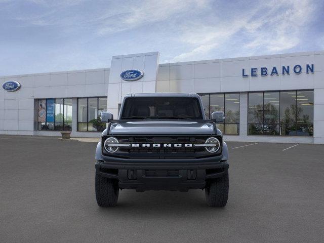 new 2024 Ford Bronco car, priced at $56,305