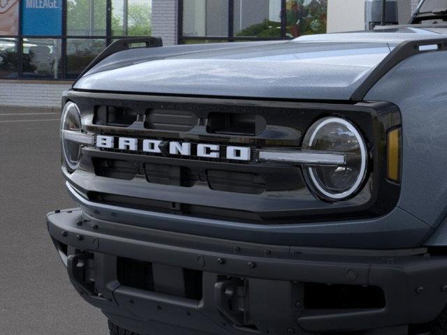 new 2024 Ford Bronco car, priced at $56,305