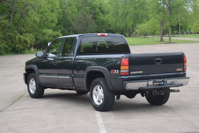 used 2005 GMC Sierra 1500 car, priced at $5,000