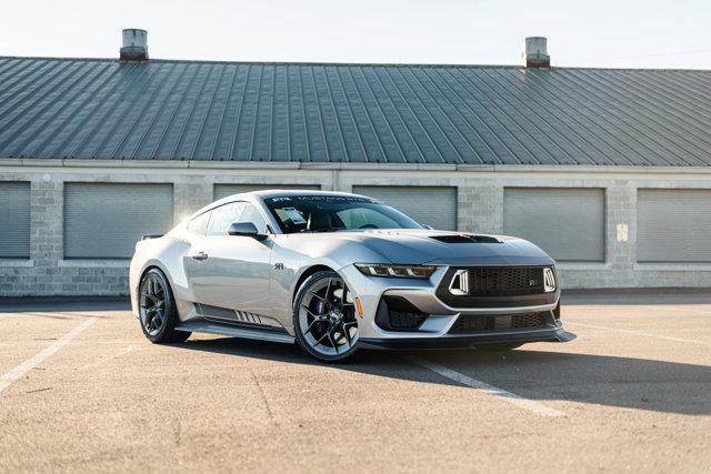 new 2024 Ford Mustang car, priced at $79,033