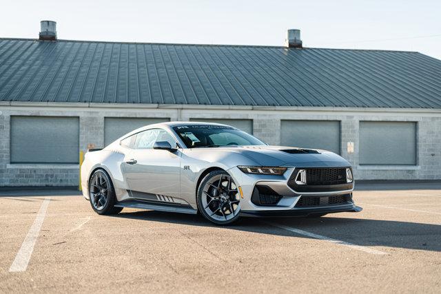 new 2024 Ford Mustang car, priced at $79,033