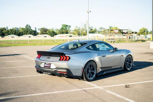 new 2024 Ford Mustang car, priced at $79,033