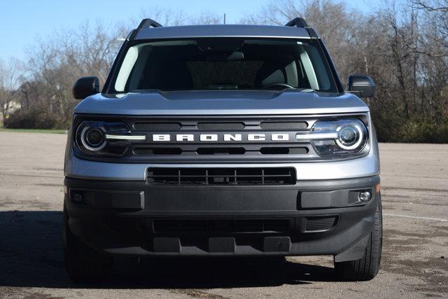 used 2023 Ford Bronco Sport car, priced at $25,000