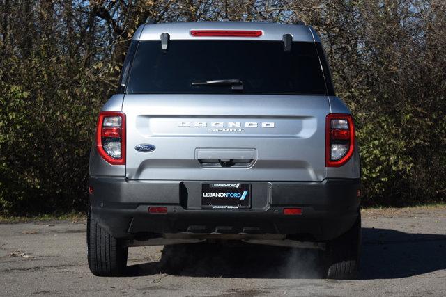 used 2023 Ford Bronco Sport car, priced at $25,000